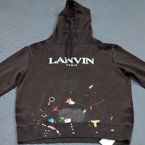 Lanvin X Gallery Dept. Hoodie